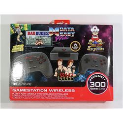 NEW MY ARCADE GAMESTATION WIRELESS CONSOLE