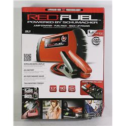 NEW SHUCMACHER 12K MAH LITHIUM ION JUMP STARTER