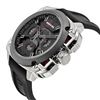 Image 2 : NEW DIESEL 57MM TRIPLE CHRONO BLACK DIAL MSRP $399