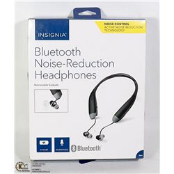 INSIGNIA NOISE REDUCTION BLUETOOTH HEADPHONES
