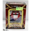 Image 1 : M & M'S RED NUTCRACKER IN BOX