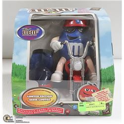 M & M'S HARLEY MOTORCYCLE IN BOX