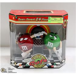 M & M'S ROCK 'N ROLL CAF IN BOX