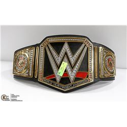 1:1 SCALE WWE WRESTLING CHAMPIONSHIP BELT