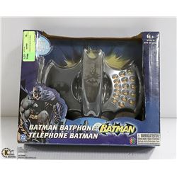 PHONE BATMAN IN BOX WORKS