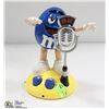Image 1 : M & M'S RADIO WITH CROONER NO BOX WORKS