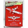 Image 1 : 1930 WINGS OF TEXACO TRAVEL AIR MODEL R "MYSTERY