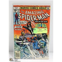 AMS # 171 NOVA COMIC