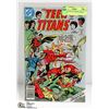 Image 1 : TEEN TITANS # 49 ORIGIN GROUP COMIC