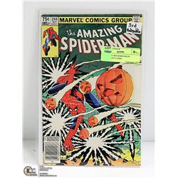 AMS # 244 3RD HOBGOBLIN APPERANCE COMIC