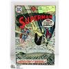 Image 1 : SUPERMAN #279 BATGIRL APPERANCE COMIC