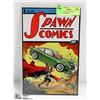 Image 1 : SPAWN # 228 COPY OF 1ST SUPERMAN COMIC