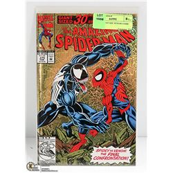 AMS # 375 1ST SHE VENOM COMIC