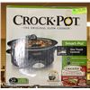 Image 1 : NEW IN BOX - CROCK-POT SLOW COOKER
