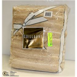 NEW GUILLAUME HOME PLUSH FAUX FUR