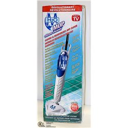 NEW M-H20 MOP STEAM CLEANER FOR CERIC
