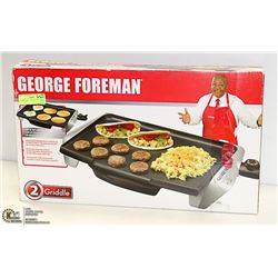 NEW IN BOX - GEORGE FOREMAN