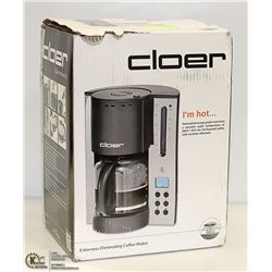 NEW IN BOX - 12 CUP CLOER BITTERNESS