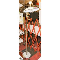 SHOWHOME FLOOR STANDING READING LAMP