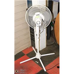 TALL STAND UP FAN.