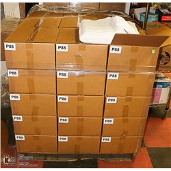 PALLET WITH 45 BOXES OF P88 COMMERCIAL TOWEL