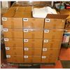 Image 1 : PALLET WITH 45 BOXES OF P88 COMMERCIAL TOWEL