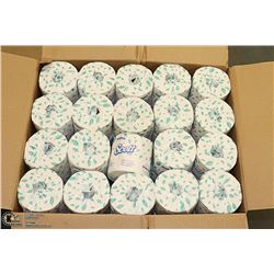 LARGE CASE 80 SCOTT BRAND TOILET PAPER