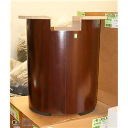 LOT OF NEW PEDESTAL TABLE BASES