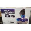 Image 1 : NEW PALM NRG NECK AND SHOULDER HEAT PAD