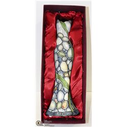 VINTAGE HAND CRAFTED VASE