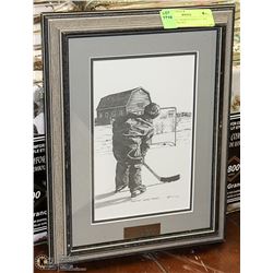 "PRACTICE MAKES PERFECT" BY BERNIE BROWN