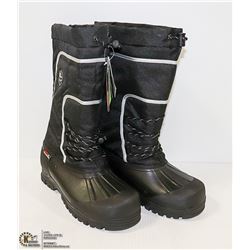 ICE FIELDS WINTER BOOTS GOOD TO -74° NEW SZ10