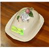 Image 1 : ROYAL CROWN DEVON CHEESY BUTTER DOME DISH