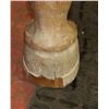 Image 7 : SOLID WOOD DECORATIVE HORSE 50" X 50" QUITE HEAVY