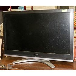 TOSHIBA 42" FLAT SCREEN TV