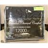 Image 1 : BAMBOO CHARCOAL COMFORT QUEEN SIZED 12000 SERIES