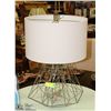 Image 1 : TABLE LAMP- MODERN GEOMETRIC STYLE