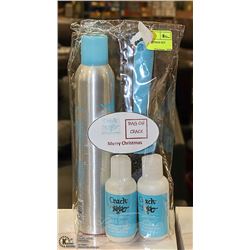 BAG OH CRACK CHRISTMAS SET