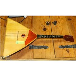 MADE IN RUSSIA BALALAIKA 3 STRING