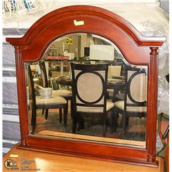 NEW 42 X 44 ARCHED MIRROR