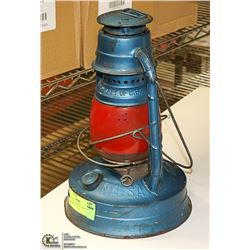 DEITZ NEW YORK ERA 1936-1956 STAMPED CITY OF LB