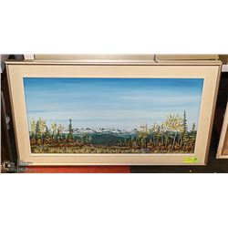 SHARON DELBLANC ORIGINAL OIL