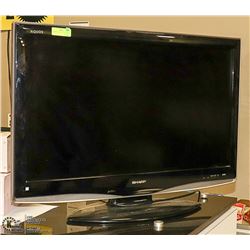 SHARP AQUOS LCD TV 42"