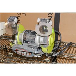RYOBI BENCH GRINDER