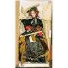 Image 1 : STUNNING 25" VICTORIAN CHRISTMAS DOLL