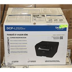BROTHER PRINTER/SCANNER/COPIER
