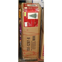 6 1/2' BLUE SPRUCE CHRISTMAS TREE