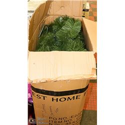 7' SPRUCE CHRISTMAS TREE