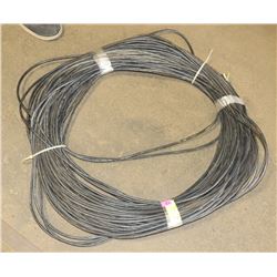 APPROX. 200' OF  CAT 4 WIRING.