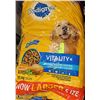 Image 1 : 2 BAGS PEDIGREE DOG FOOD 20KG
